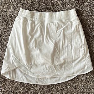 Lululemon Hotty Hot High Rise Skirt